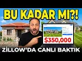 Amerika da Ev Fiyatlari Gercekten Bu Kadar mi Zillow ile Canli Baktik