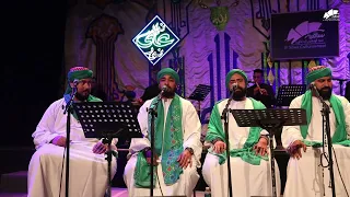 الحضرة   القصيدة المحمدية   ساقية الصاوي دندنها
