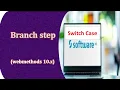 Webmethods branch demo using switch case Branch flow step by step Learning webmethods SAG