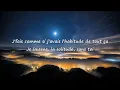 Vianney - Call On Me ft Ed Sheeran (Lyrics Video)