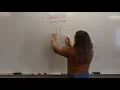 Addition Scratch Method