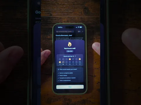 An app designed to get you off of social media #doomscrolling
