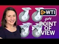 Nisorpa 8 inch Caster Wheels POV Would you buy it