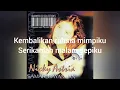 Download Lagu Nicky Astria - Bulan Merenda Rindu (cover)