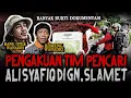 Lagu PENGAKUAN TERSERAM TIM PENCARIAN ALI SYAFIQ - HIDUP \u0026 MATI DI ZONA KEMATIAN GUNUNG SLAMET