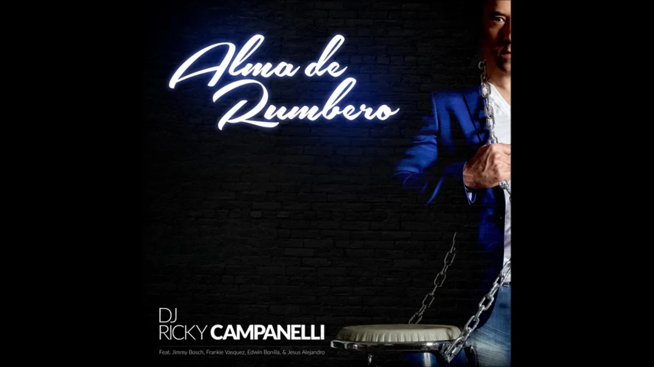 DJ Ricky Campanelli - Buscando La Verdad DJ Ricky Campanelli - Buscando La Verdad