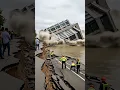 Download Lagu Building Collapses After Riverbank Ground Subsides!