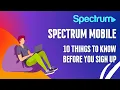 Is Spectrum Mobile Good 10 Things to Know Before You Sign Up for Spectrum Mobile