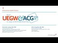 Download Lagu Best of UEGW \u0026 ACG 2021 for the UK Webcast