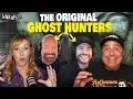 Are Ghosts Real Busting Paranormal Myths with THE Ghost Hunters
