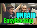 Effortless Backup for Unraid EasyBackup Step-by-step Tutorial