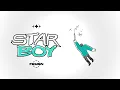 Download Lagu Frmsn - Starboy (Prod. Yaga) | Official Visualizer