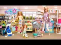 Lagu Barbie \u0026 Ken Poppenfamilie Babywinkel Winkelverhaal