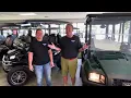 Out And About Sarasota at Suncoast Carts Unlimited