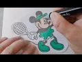 Minnie Mouse Coloring Pages Fun Easy Coloring Adventure for Kids Learn Colors
