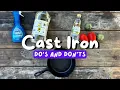 The Dos and Don t Of Cast Iron Pans and Seasoning