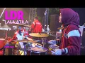 Download Lagu LDR - Lala Atila | Bakar Musik | Live Drum Cam