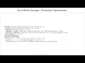 The Corner Point Method Step-by-Step Process