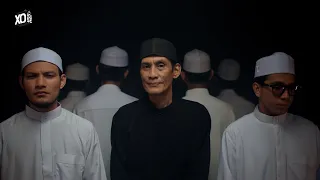 naim daniel adnin roslan seni berdamai dengan takdir official mv 