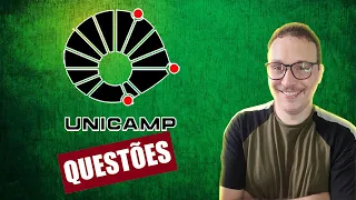 RESPONDENDO QUESTÕES DE CIÊNCIAS HUMANAS DA UNICAMP DE 2020
