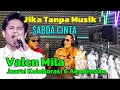 Lagu Valen \u0026 Mila Tak Terkalahkan! Reaksi Polos Kami ke-6 Akademian Versi Tanpa Musik SABDA CINTA 