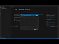 Importing existing Code Composer Studio 12 x projects to your Code Composer Studio 20 x workspace