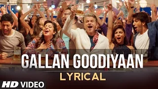 Download 'Gallan Goodiyaan' Full Song with LYRICS | Dil Dhadakne Do | T-Series MP3