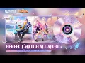 Perfect Match All Along | Valentine Exquisite Collection Skin Theme Song | Mobile Legends: Bang Bang