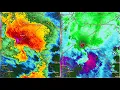 2011 Chilhowee Tennessee EF4 Radar Loop