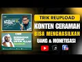 Lagu 340 JT DARI  KONTEN REUPLOAD CERAMAH  DI YOUTUBE CARA REAPLOAD KONTEN CERAMAH SUPAYA DI MONETISASI