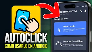 How to Put Autoclick on Android 2025