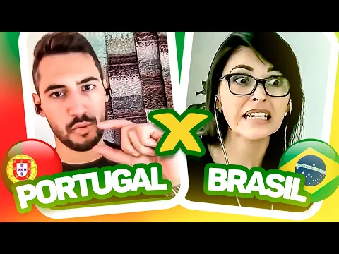 Download MP3 Português brasileiro x Português Portugal com @PortugueseWithLeo