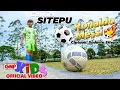 Ronaldo Messi - Gavriel Sitepu | Official Music Video | Lagu Anak Anak 2025