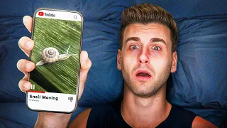 Surviving YouTube's MOST MIND NUMBING Videos (DOPAMINE TEST)