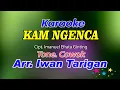 Download Lagu Karaoke Lagu Karo  Kam Ngenca Pop Cowok
