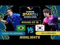 Download Lagu Hugo Calderano (BRA) [2]  vs Oh Junsung (KOR) [14]  - R16 | Europe Smash Sweden 2025