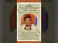 Sheila Jemmoth Funeral Announcement