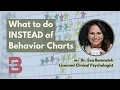 What do I do Instead of Behavior Charts WATCH THIS