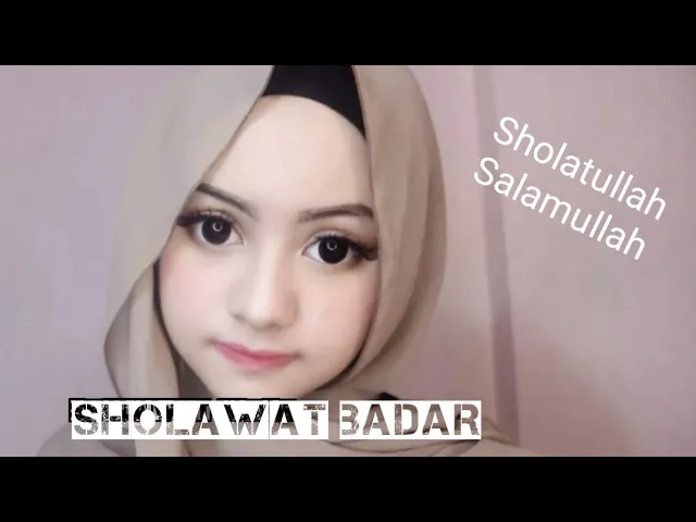 Download MP3 SHOLATULLAH SALAMULLAH - SHOLAWAT BADAR || LIRIK