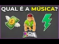 Download Lagu 🎵⭐🩷ADIVINHE A MÚSICA DOS ROSA COM EMOJIS | Quiz da Emilly Vick | Complete a música | #quiz #macaquiz
