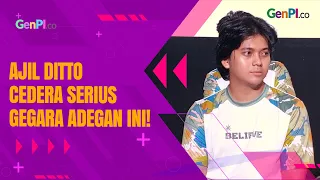 Ajil Ditto Main Film Believe, Sampai Cedera demi Perankan Panglima TNI