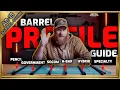 How Your Barrel s Profile Changes Everything AT3 Barrel Guide EP 4
