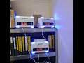 Visiplex test clip