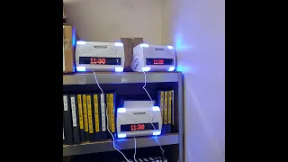 Visiplex test clip