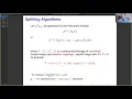 Keynote Russell Luke Structured Nonconvex Optimization Local and Global Analysis