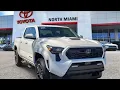 2025 Toyota Tacoma Miami FL Ft Lauderdale FL