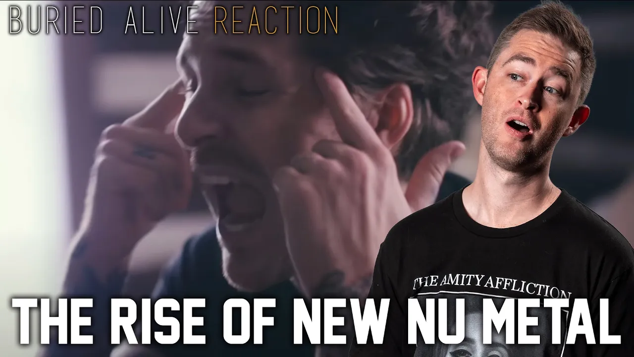 Our Last Night - BURIED ALIVE REACTION // OLN still smash in the originals! // Roguenjosh Reacts