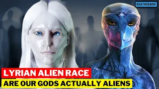 Lyrans Our Cosmic Forefathers The Hidden Origin of Humanity