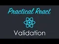 Form Validation in React js - Part 11