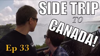 Road Trip to Canada! | Sailing Wisdom Ep 33